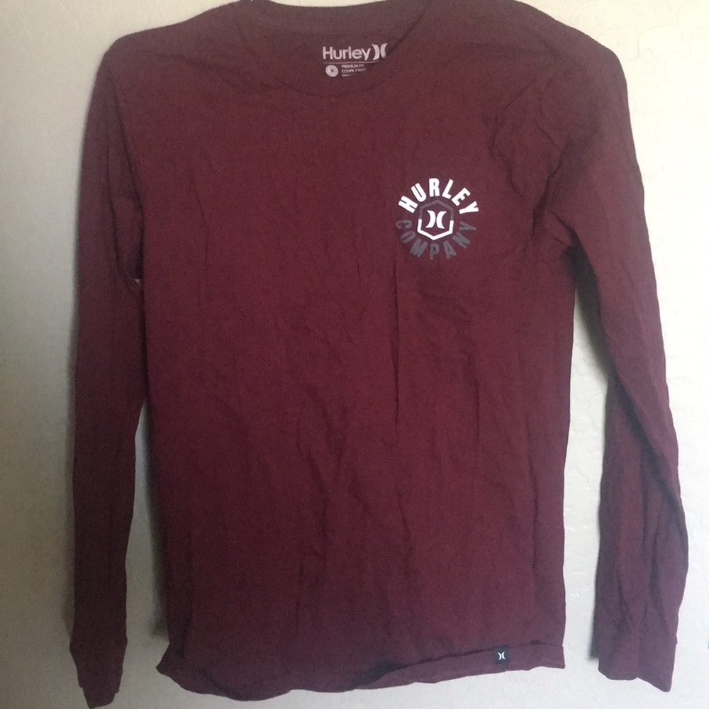 Hurley Long Sleeve Top